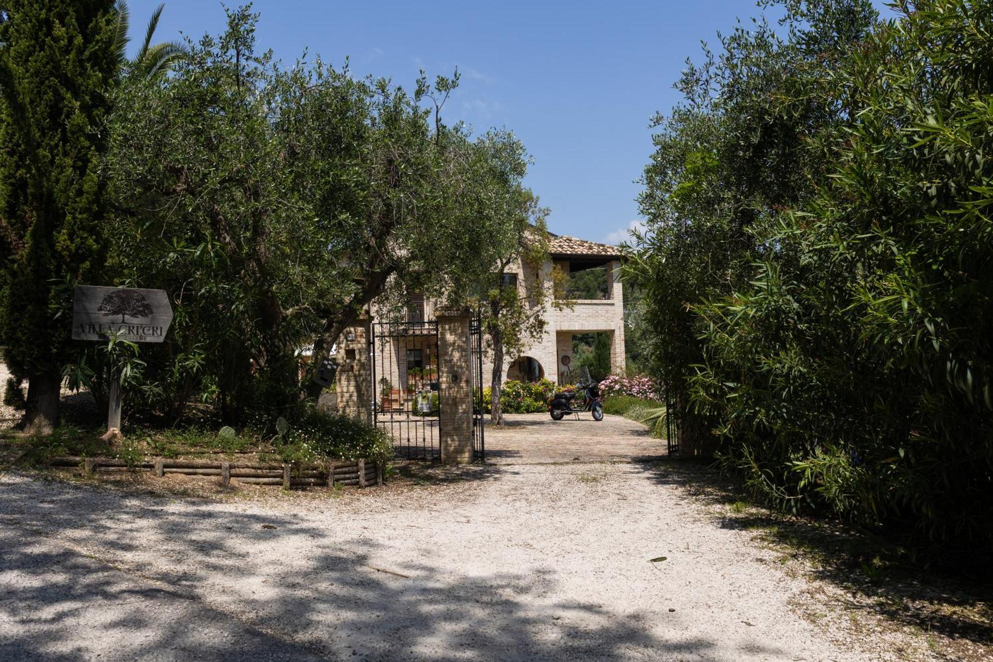 圣贝内代托-德尔特龙托柯瑞克里温馨住宿加早餐旅馆住宿加早餐旅馆 外观 照片